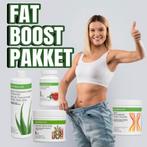 FAT BOOST PAKKET, Ophalen of Verzenden, Nieuw, Poeder of Drank