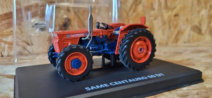 Replicagri - Same Centauro 60 4WD - 1:32, Hobby en Vrije tijd, Modelauto's | 1:32, Zo goed als nieuw, Tractor of Landbouw, Overige merken