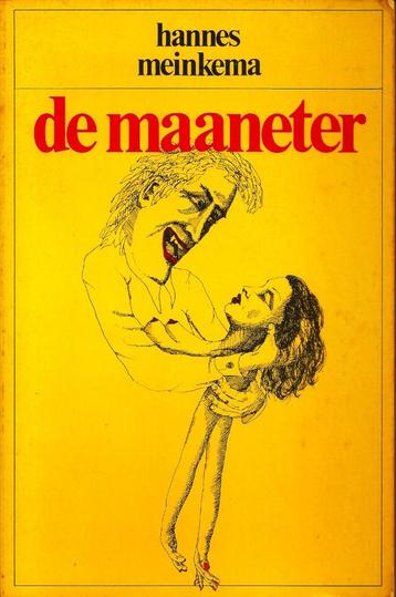 Hannes Meikema - De maaneter      beschikbaar voor biedingen