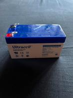 Ultracell (mini) 12V, Ophalen