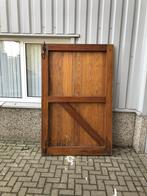 1 set dubbele massieve garagedeuren, Doe-het-zelf en Verbouw, Deuren en Horren, La belle porte, Jurgen.hoogenboezem@gmail.com