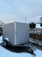 Gesloten aanhanger, Auto diversen, Aanhangers en Bagagewagens, Ophalen, Zo goed als nieuw