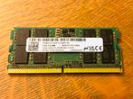NIEUW - 16GB Micron DDR5 PC5 5600B RAM geheugen, Computers en Software, RAM geheugen, Nieuw, Ophalen of Verzenden, DDR5, Laptop