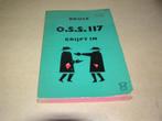 O.S.S. 117 Grijpt In | OSS 117-Jean Bruce, Boeken, Ophalen of Verzenden, Gelezen, Jean Bruce