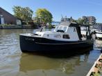 Bakdekkruiser ex politie. Zeer fraai scheepje! 7m (bj 1935), Watersport en Boten, Gebruikt, Staal, Overige brandstoffen, 6 tot 9 meter