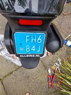 Piaggio zip C25 compleet motorblok lopend te zien., Fietsen en Brommers, Scooters | Overige merken, Ophalen, Gebruikt, Benzine