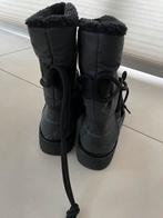 Calvin Klein snowboots maat 37- zo goed als nieuw!, Ophalen, Zo goed als nieuw, Zwart, Snowboots