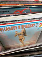 Partij lp’s, Cd's en Dvd's, Vinyl | Verzamelalbums, Gebruikt, Ophalen of Verzenden