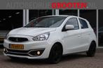 Mitsubishi Space Star 1.0 Cool+//Airco//5drs//Bluetooth!, Voorwielaandrijving, Gebruikt, Euro 6, Wit