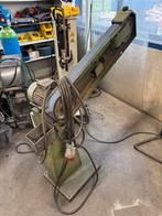 Schuurbandmachine - Krachtige Schuurmachine, Doe-het-zelf en Verbouw, Gereedschap | Schuurmachines, Ophalen, Gebruikt