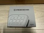 Stream Deck Neo - Nieuw en Ongebruikt! (doos is wel open), Verzenden, Overige indelingen, Zo goed als nieuw