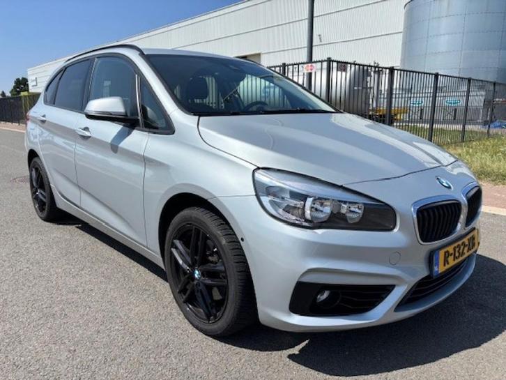 Bmw 2-SERIE Active Tourer, Auto's, BMW, Bedrijf, 2-Serie, ABS, Airbags, Bluetooth, Boordcomputer, Centrale vergrendeling, Climate control