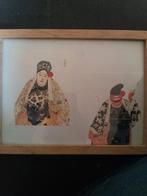 Chinese Opera Figuren, Ophalen of Verzenden, Oost-Azië