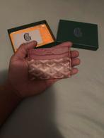 Goyard cardholder, Verzenden, Zo goed als nieuw
