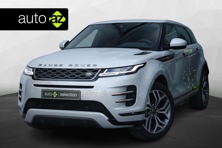 Land Rover Range Rover Evoque 2.0 P200 AWD R-Dynamic Hello E, Auto's, Land Rover, Bedrijf, Te koop, 4x4, ABS, Achteruitrijcamera