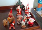 Oude kerstmannetjes, Ophalen of Verzenden, Gebruikt