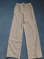 Geruite pantalon, yaya woman.  Zgan, Maat 38/40 (M), Zwart, Ophalen of Verzenden, Zo goed als nieuw