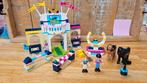 Lego Friends 41367 Stephanie's paardenconcours - Compleet!, Ophalen of Verzenden, Gebruikt, Complete set, Lego