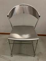 Juliette stoel - Hannes Wettstein voor Baleri Italia, Ophalen, Gebruikt, Nvt, Metaal