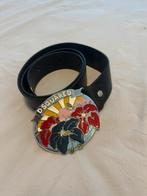 Dsquared riem 46-115, Kleding | Heren, Riemen en Ceinturen, Ophalen of Verzenden, Zo goed als nieuw, Zwart, 95 tot 105 cm