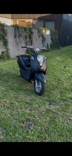 Waardepeiling sym mio 50, Ophalen, Zo goed als nieuw, Benzine