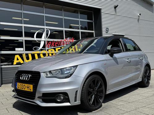 Audi A1 Sportback 1.2 TFSI Admired - S Line I Navigatie I Ai, Auto's, Audi, Bedrijf, Te koop, A1, ABS, Airbags, Airconditioning