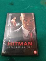 -	dvd, hitman extended edition, Ophalen of Verzenden