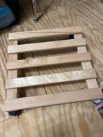 Berken plantentrolley 35x35, Huis en Inrichting, Kamerplanten, Ophalen of Verzenden, Halfschaduw, Minder dan 100 cm