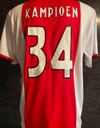 Ajax Amsterdam , Kampioens shirt , 34 ste Kampioenschap !, Verzamelen, Nieuw, Shirt, Ophalen of Verzenden, Ajax