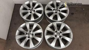 Velgen set van een Opel Corsa (Corsa E 15-) beschikbaar voor biedingen