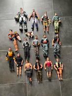 Action man collectie, Ophalen, Gebruikt