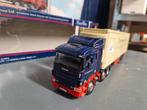 Scania 4 serie met koeltrailer