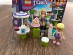 Lego Friends 3930 Cupcake kraam, Ophalen of Verzenden, Complete set, Lego