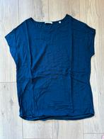 Opus d. Blauw maat 38 t-shirt, Kleding | Dames, T-shirts, Maat 38/40 (M), Blauw, Ophalen of Verzenden, Zo goed als nieuw