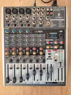 Behringer XENYX X1204USB Mengpaneel / mixer, Ophalen of Verzenden, Gebruikt, 5 tot 10 kanalen, Microfooningang