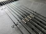 4 X Century NG 13ft 3,5lbs IN GEWELDIGE STAAT!, Watersport en Boten, Hengelsport | Karpervissen, Ophalen, Zo goed als nieuw, Complete set