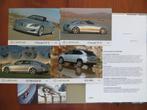 Lexus persmap Autosalon Parijs (sept. 2004) o.a 4 persfoto’s, Nieuw, Overige merken, Ophalen of Verzenden