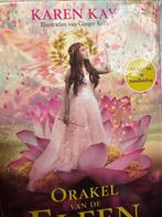 Orakel van de Elfen - 44 kaarten + handleiding Karen Kay, Ophalen of Verzenden, Nieuw, Tarot of Kaarten leggen, Overige typen