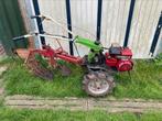 tuintractor met ploeg, Tuin en Terras, Hand-tuingereedschap, Overige soorten, Gebruikt, Ophalen, Viking