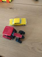 Nieuwe nieuwe twee metalen autos nooit gebruikt, Ophalen, Nieuw, Auto, Overige merken