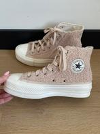 ** Converse All Stars Teddy Beige **, Kleding | Dames, Schoenen, Ophalen of Verzenden, Zo goed als nieuw