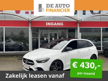 Mercedes-Benz B-Klasse B180 136PK AUT. AMG-PAKK € 25.950,0