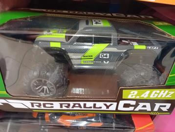 Rc Rally Car/buggy beschikbaar voor biedingen