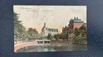 Amsterdam 1909, Ophalen of Verzenden, Voor 1920, Gelopen, Noord-Holland