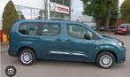 4x Gebruikte "16-inch" StalenVelgen Toyota Proace City Verso, Ophalen, Gebruikt, Toyota
