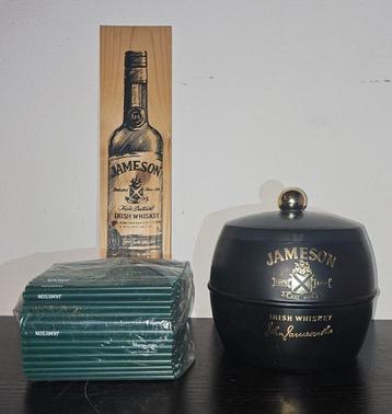 Jameson barset, ijsemmer beschikbaar voor biedingen