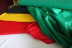 NIEUW Sinterklaas en Pieten degelijke kwaliteit stoffen in 4, Hobby en Vrije tijd, Stoffen en Lappen, Overige materialen, Overige kleuren