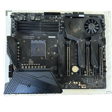 MSI MEG X570 Unify Moederbord beschikbaar voor biedingen