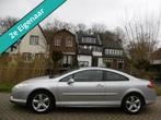 Peugeot 407 Coupé 2.2-16V 163pk Pack Leder Clima Xenon Onde, Auto's, Peugeot, Voorwielaandrijving, 1390 kg, Gebruikt, 2230 cc