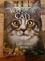 Warrior cats mini loofpoels wens, Gelezen, Erin hunter, Ophalen